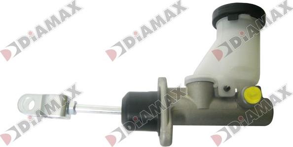 Diamax T2132 - Горна помпа на съединител vvparts.bg