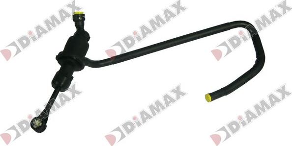 Diamax T2200 - Горна помпа на съединител vvparts.bg