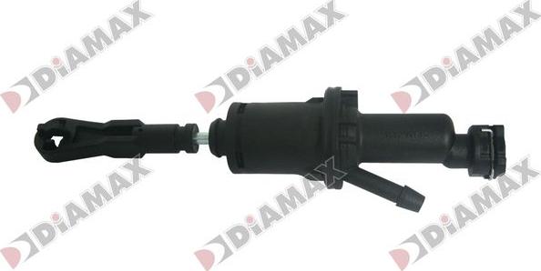 Diamax T2224 - Горна помпа на съединител vvparts.bg