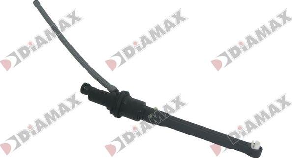 Diamax T2221 - Горна помпа на съединител vvparts.bg