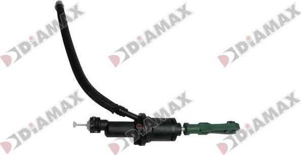 Diamax T2228 - Горна помпа на съединител vvparts.bg