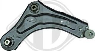 Diederichs 1446500 - Носач, окачване на колелата vvparts.bg