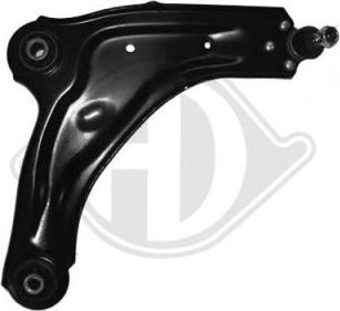 Diederichs 1447301 - Носач, окачване на колелата vvparts.bg