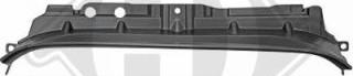 Diederichs 1405064 - Покривна / защитна лайсна, облицовка на предната част на карос vvparts.bg