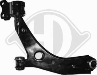 Diederichs 1561801 - Носач, окачване на колелата vvparts.bg