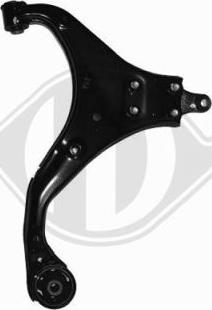 Diederichs 1652180 - Носач, окачване на колелата vvparts.bg