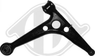 Diederichs 1149000 - Носач, окачване на колелата vvparts.bg