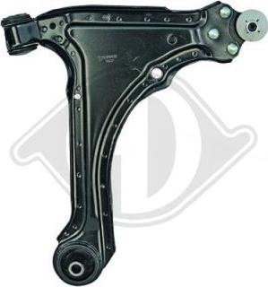 Diederichs 1180400 - Носач, окачване на колелата vvparts.bg