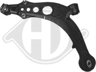 Diederichs 1345301 - Носач, окачване на колелата vvparts.bg