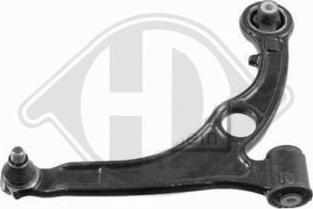 Diederichs 1346200 - Носач, окачване на колелата vvparts.bg