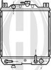 Diederichs DCM3062 - Радиатор, охлаждане на двигателя vvparts.bg