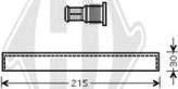 Diederichs DCT1229 - Изсушител, климатизация vvparts.bg