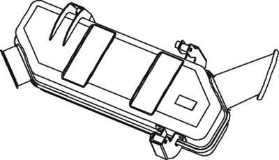 Dinex 68403 - Крайно гърне vvparts.bg