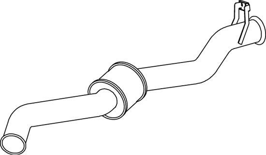 Dinex 68609 - Крайно гърне vvparts.bg