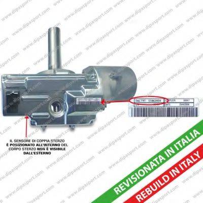 Dipasport EPS112959R - Кормилна колона vvparts.bg