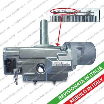 Dipasport EPS112526R - Кормилна колона vvparts.bg