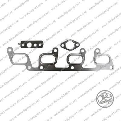 Dipasport TRBKIT046N - Монтажен комплект, турбина vvparts.bg