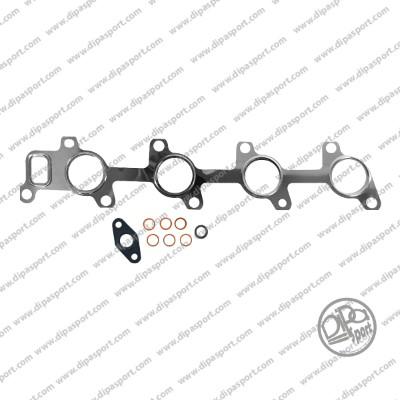 Dipasport TRBKIT072N - Монтажен комплект, турбина vvparts.bg