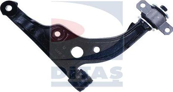 Ditas A1-3473 - Носач, окачване на колелата vvparts.bg