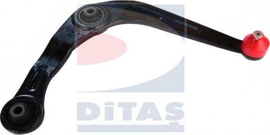 Ditas A1-3012 - Носач, окачване на колелата vvparts.bg