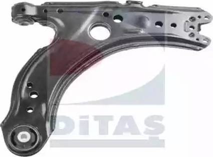 Ditas A1-3753 - Носач, окачване на колелата vvparts.bg