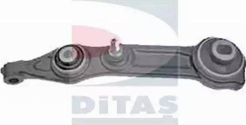 Ditas A1-3787 - Носач, окачване на колелата vvparts.bg