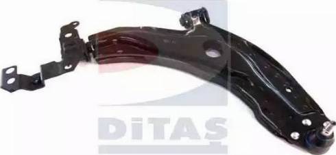 Ditas A1-2944 - Носач, окачване на колелата vvparts.bg