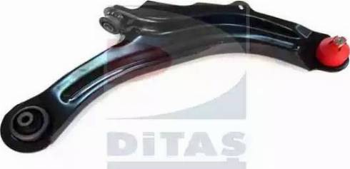 Ditas A1-2879 - Носач, окачване на колелата vvparts.bg