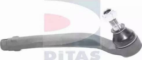 Ditas A2-5418 - Напречна кормилна щанга vvparts.bg