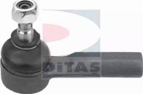 Ditas A2-5600 - Накрайник на напречна кормилна щанга vvparts.bg