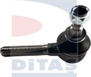 Ditas A2-306 - Накрайник на напречна кормилна щанга vvparts.bg