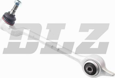 DLZ CB0056R - Носач, окачване на колелата vvparts.bg