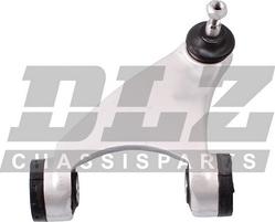 DLZ CB0071R - Носач, окачване на колелата vvparts.bg