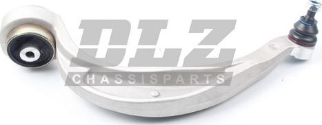 DLZ CB0163R - Носач, окачване на колелата vvparts.bg