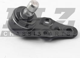 DLZ LB0332 - Шарнири vvparts.bg