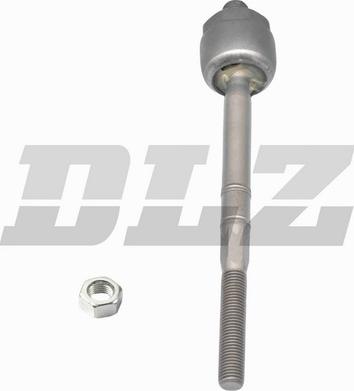 DLZ RE9053 - Аксиален шарнирен накрайник, напречна кормилна щанга vvparts.bg