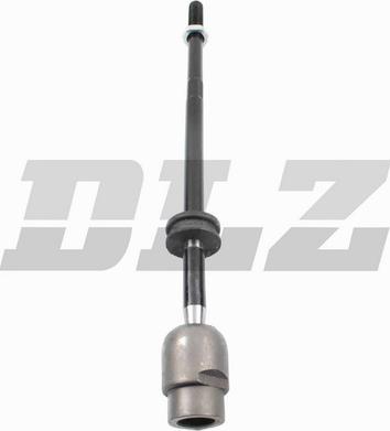 DLZ RE0969 - Аксиален шарнирен накрайник, напречна кормилна щанга vvparts.bg