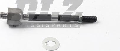 DLZ RE0928 - Аксиален шарнирен накрайник, напречна кормилна щанга vvparts.bg