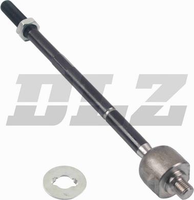 DLZ RE0579 - Аксиален шарнирен накрайник, напречна кормилна щанга vvparts.bg