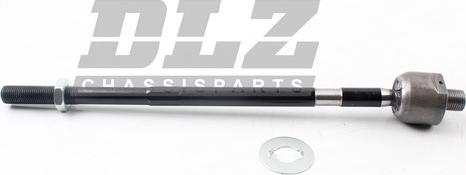 DLZ RE0872 - Аксиален шарнирен накрайник, напречна кормилна щанга vvparts.bg