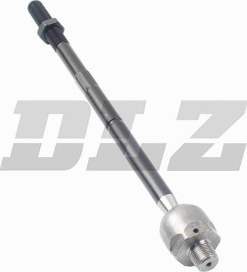 DLZ RE0755 - Аксиален шарнирен накрайник, напречна кормилна щанга vvparts.bg