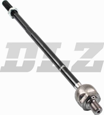DLZ RE0757 - Аксиален шарнирен накрайник, напречна кормилна щанга vvparts.bg