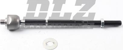 DLZ RE1103 - Аксиален шарнирен накрайник, напречна кормилна щанга vvparts.bg