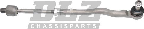 DLZ SS9003R - Напречна кормилна щанга vvparts.bg