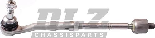 DLZ SS9015 - Напречна кормилна щанга vvparts.bg