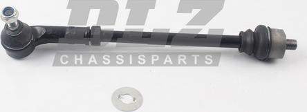 DLZ SS0018 - Напречна кормилна щанга vvparts.bg