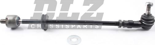 DLZ SS0029R - Напречна кормилна щанга vvparts.bg