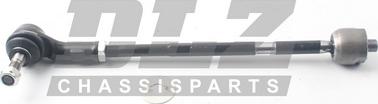 DLZ SS0025 - Напречна кормилна щанга vvparts.bg