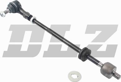 DLZ SS0026L - Напречна кормилна щанга vvparts.bg