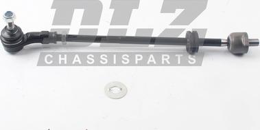 DLZ SS0026R - Напречна кормилна щанга vvparts.bg